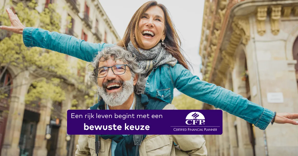 Een rijk leven begint met een bewuste keuze