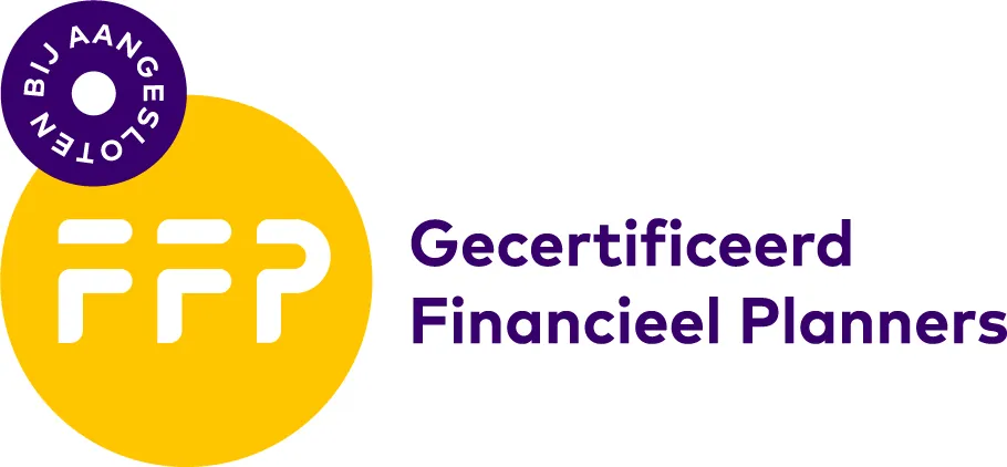 Aangesloten bij FFP, Gecertificeerd Financieel Planners
